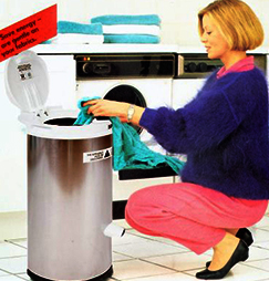 Spin-X spin dryer – Spin-X spin dryer